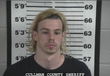 Local man arrested for sexual contact/harassment