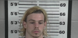 Local man arrested for sexual contact/harassment