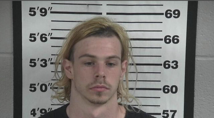 Local man arrested for sexual contact/harassment