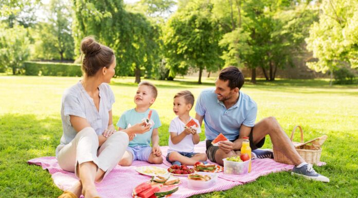 Learn to be a picnic pro