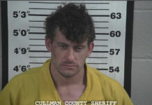 Local man arrested on sexual offense warrant