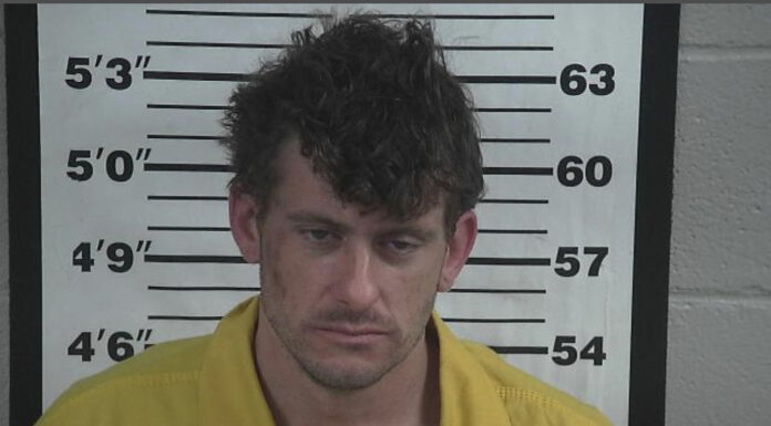 Local man arrested on sexual offense warrant