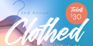 Curt’s Closet prepares to hold Clothed in Cullman this weekend