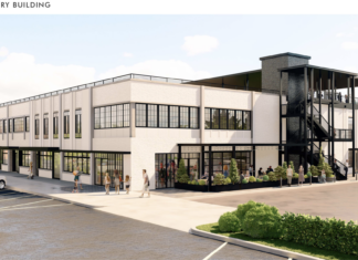 The Klein Building renovations to honor Klein family and history