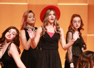 Wallace State Singers holding auditions and Cabaret Night