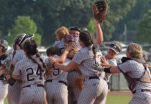 REGIONAL SOFTBALL TOURNAMENT: West Point punches ticket to State Tournament with 4-3 win over Ardmore