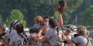 REGIONAL SOFTBALL TOURNAMENT: West Point punches ticket to State Tournament with 4-3 win over Ardmore