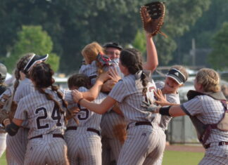 REGIONAL SOFTBALL TOURNAMENT: West Point punches ticket to State Tournament with 4-3 win over Ardmore
