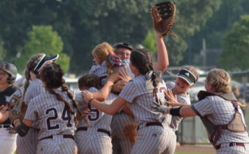 REGIONAL SOFTBALL TOURNAMENT: West Point punches ticket to State Tournament with 4-3 win over Ardmore