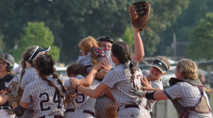 REGIONAL SOFTBALL TOURNAMENT: West Point punches ticket to State Tournament with 4-3 win over Ardmore