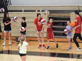 Good Hope sees record turnout for 6th annual Raider Skills Camp