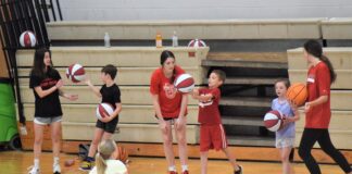 Good Hope sees record turnout for 6th annual Raider Skills Camp