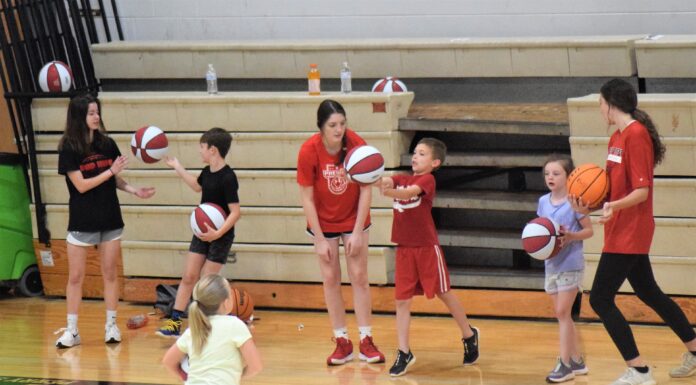 Good Hope sees record turnout for 6th annual Raider Skills Camp