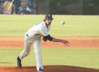 Former Wallace State pitcher Chad Smith promoted to Colorado Rockies, becoming 7th WSCC player to make majors under coach Randy Putman