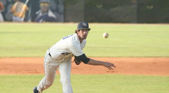 Former Wallace State pitcher Chad Smith promoted to Colorado Rockies, becoming 7th WSCC player to make majors under coach Randy Putman