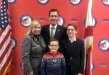 The Alabama Republican Assembly announces endorsement of Cullman County District Attorney candidate Champ Crocker