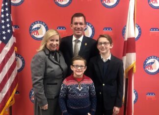 The Alabama Republican Assembly announces endorsement of Cullman County District Attorney candidate Champ Crocker