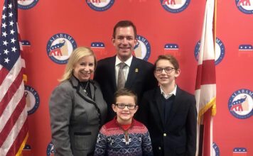The Alabama Republican Assembly announces endorsement of Cullman County District Attorney candidate Champ Crocker