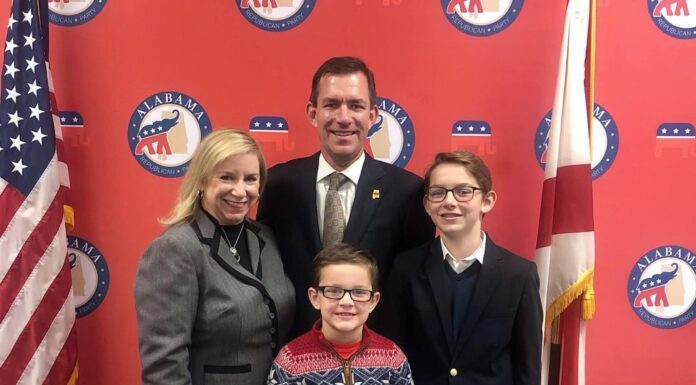 The Alabama Republican Assembly announces endorsement of Cullman County District Attorney candidate Champ Crocker