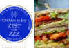 52 ODES TO JOY: ZEST FOR ZZZ