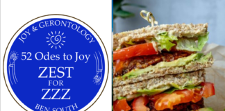 52 ODES TO JOY: ZEST FOR ZZZ