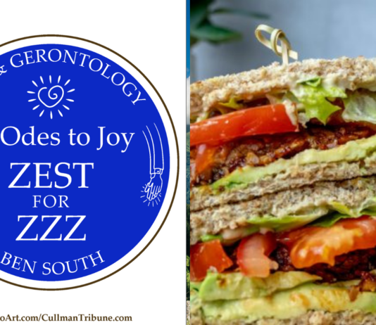 52 ODES TO JOY: ZEST FOR ZZZ