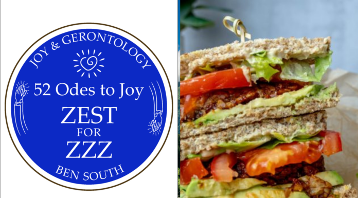 52 ODES TO JOY: ZEST FOR ZZZ