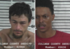 Two arrested in separate incidents of possession of drug paraphernalia