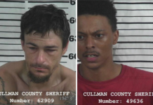 Two arrested in separate incidents of possession of drug paraphernalia