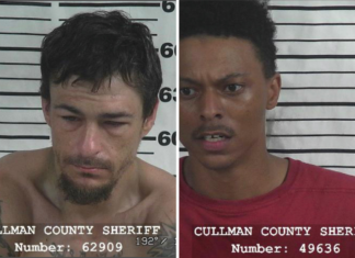 Two arrested in separate incidents of possession of drug paraphernalia