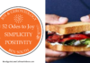 52 ODES TO JOY: SIMPLICITY POSITIVITY