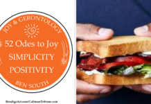 52 ODES TO JOY: SIMPLICITY POSITIVITY