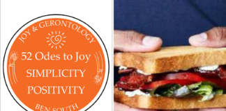 52 ODES TO JOY: SIMPLICITY POSITIVITY