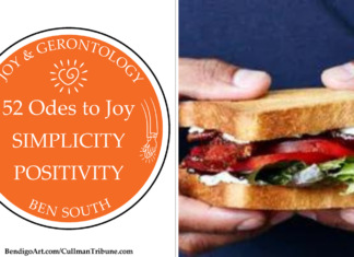 52 ODES TO JOY: SIMPLICITY POSITIVITY