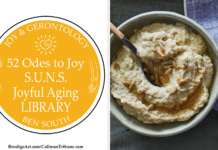 52 ODES TO JOY: S.U.N.S. AGE JOY LIBRARY