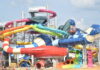 (UPDATED) WildWater Youth Focus Group visits site of WildWater Park