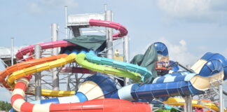 (UPDATED) WildWater Youth Focus Group visits site of WildWater Park