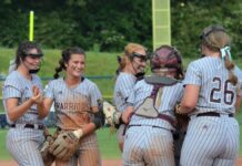 PREP SOFTBALL: Lady Warriors ready to battle at State Tournament