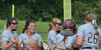 PREP SOFTBALL: Lady Warriors ready to battle at State Tournament