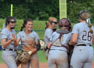 PREP SOFTBALL: Lady Warriors ready to battle at State Tournament