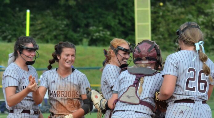 PREP SOFTBALL: Lady Warriors ready to battle at State Tournament