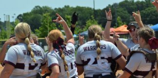 STATE SOFTBALL TOURNAMENT: West Point’s postseason run ends with 9-4 loss to Hayden
