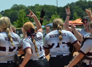 STATE SOFTBALL TOURNAMENT: West Point’s postseason run ends with 9-4 loss to Hayden