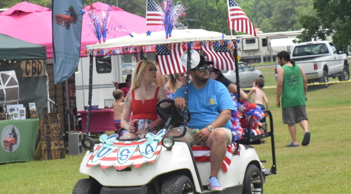 Smith Lake Park celebrates 50 years with Memorial Day Festival