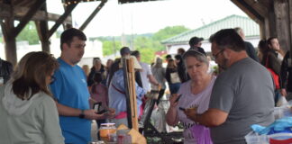 83rd Annual Cullman Strawberry Festival has record number of attendees