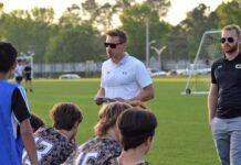 PREP SOCCER: Harbin stepping down as Bearcats Head Coach