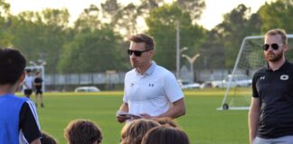 PREP SOCCER: Harbin stepping down as Bearcats Head Coach