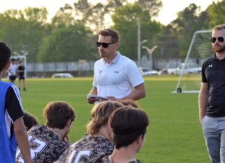 PREP SOCCER: Harbin stepping down as Bearcats Head Coach