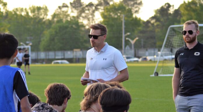 PREP SOCCER: Harbin stepping down as Bearcats Head Coach