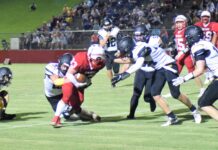 PREP FOOTBALL: Good Hope hosts spring matchup against Priceville